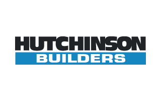 logo hutchinson builders
