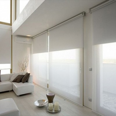 Double Roller Blinds image