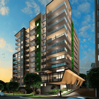 projects rise apartments