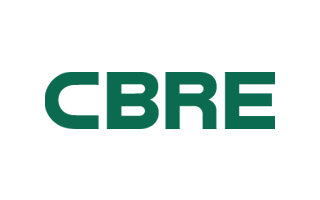 logo cbre