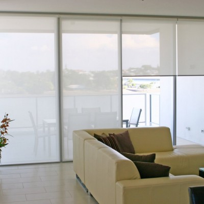 Viewscreen Roller Blinds image